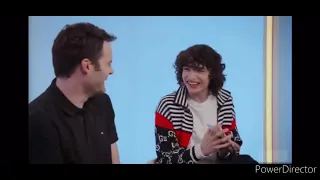 Bill Hader and Finn Wolfhard being an iconic duo for 2 and a half minutes| jackygrxzer
