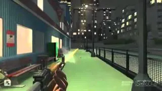 GTA 4    Fun Mix  Accidents, stunts, shootings, free falls SD