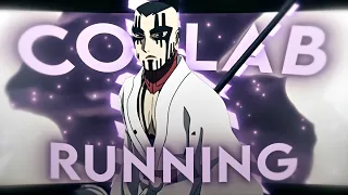 Running - Naruto Collab 🍜 [Edit/AMV]​ 4k
