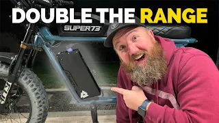 This Battery Will More Than Double The Range On Your Super73 | ChiBatterySystems Ranger