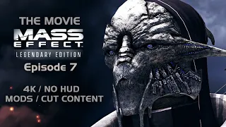 Mass Effect Legendary Edition - Saren (Game Movie, Episode 7)