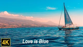 4K Paul Mauriat – Love is Blue