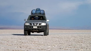 Uyuni Salt Flats, Bolivia