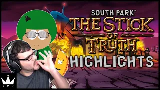 South Park: The Stick of Truth Highlights | March 2016