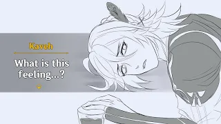 Kaveh's feeling a little... // Genshin Impact Animatic