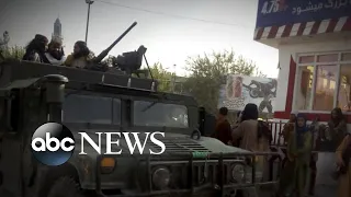 Taliban captures 10th major city as US troops pull out of Afghanistan