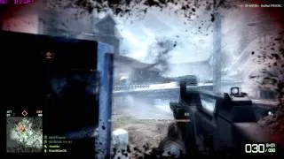 Battlefield: Bad Company™ 2 Gameplay 1080P