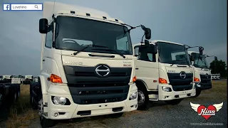 ทดสอบสมรรถนะรถ HINO Victor