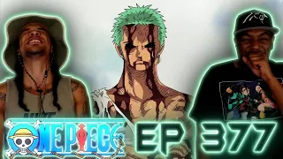 Nothing Happened 😤 One Piece Episode 377 Reaction