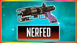 Season 21 Weapon Changes Are INSANE!