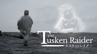 THE Tusken Raider