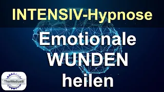 Hypnose Emotionale Wunden heilen