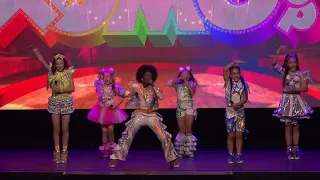 Amazing XOMG POP! "Merry Go Round" Performance at The Industry Dance Awards 2022