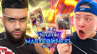 THE CHEATING GOT WORSE… | Yu-Gi-Oh! Master Wheel #32