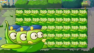 Plants vs Zombies 2 Epic - New Plants Board Beans  -888888 Sun v9.4.1