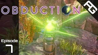 The Mayor's Office - Obduction Full Playthrough - Episode 7 - Let's Play Obduction Blind