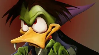 Count Duckula Cartoon theme