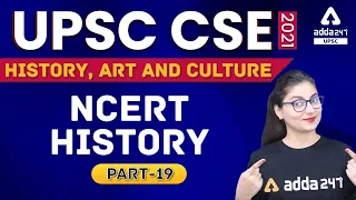 NCERT History | History Art And Culture UPSC