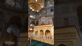 Ayasofya, İstanbul, Türkiye / Hagia Sophia, Istanbul, Turkey / Собор Святой Софии, Стамбул, Турция