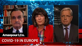 How Europe is Coping With Its Second Wave of the Pandemic | Amanpour and Company