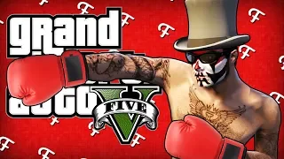 GTA 5: Teddy's Army Flashbacks, Elimination Pool Fight, Old Man Jenkins (Online - Comedy Gaming)