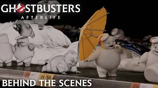 GHOSTBUSTERS: AFTERLIFE - Spectral Effects | Mini-Pufts