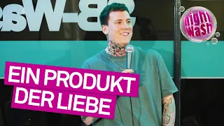 Was tun, bei einem Einbruch? - Fabio Landert | NightWash Live