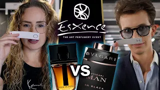 Bvlgari Man In Black VS Dior Homme Parfum - ¿Cuál prefieren los reseñadores?