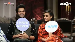 NEVER HAVE I EVER Ft. Rajkummar Rao & Patralekha | Open House With Renil