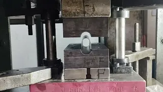 pipe forming tool  press tool sheet metal pressshop pipe