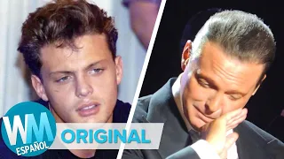 ¡La TRÁGICA Vida de LUIS MIGUEL!