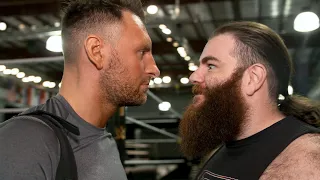 Killian Dain decides to put himself in Dominik Dijakovic’s way: NXT Exclusive, Feb. 5, 2020