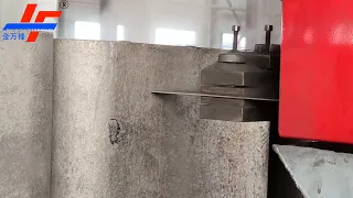 Graphite saw