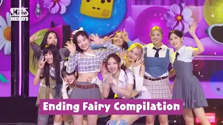 TWICE ‘TALK THAT TALK’ - WHO IS THE ENDING FAIRY QUEEN?