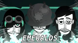 Emeralds | An Incredibox Turquoise Mix