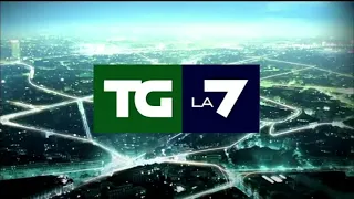 TG La7 - Suono transizione titoli