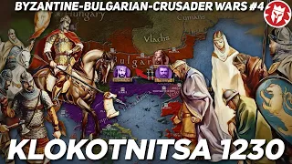 Battle of Klokotnitsa 1230 - Medieval Game of Thrones DOCUMENTARY