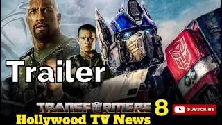 TRANSFORMERS 8 Trailer 2 (HD) Anthony Ramos, Megan Fox, John Cena | G.l Joe Crossover