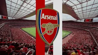 Arsenal FC Goal song 2020/21 - Stadium Effect