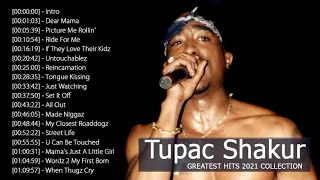 Best Songs Of Tupac Shakur 2021 Full Album   Tupac Shakur Greatest Hits 2021 Collection 2