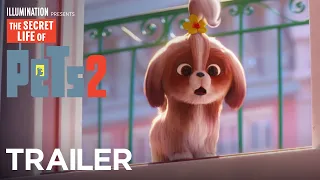 The Secret Life Of Pets 2 | The Daisy Trailer [HD] | Illumination