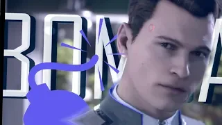BOMBA - Connor | RK800 (GMV) (Detroit: Become Human)