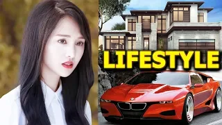 Zheng Shuang (郑爽) Lifestyle | Boyfriend, Net worth, Family, Height, Weight, Biography 2019