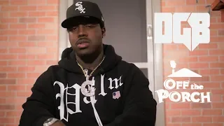 EST Gee Talks About Getting Shot 5 Times, Louisville Police Not Wanting Him To Perform In The City