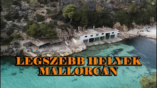 LEGSZEBB HELYEK MALLORCÁN amit feltétlen nézz meg ha oda utazol!