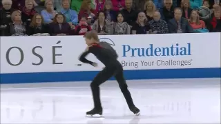 Mikhail KOLYADA - 2016 Team Challenge Cup - LP (CBS)