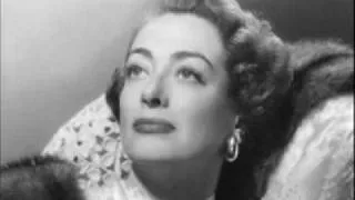 Joan Crawford "I Knew this Woman" {2} Radio Performance