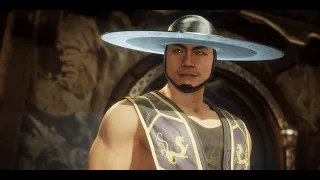 MK9: Kung Lao Biggest Xray Combos By KingArt70