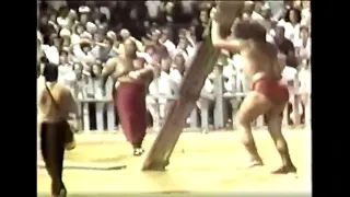 Abdullah the Butcher vs Andre the Giant 1983 09 17