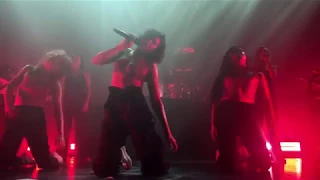 High - Dua Lipa The Self-Titled Tour - Dublin 9th April 2018